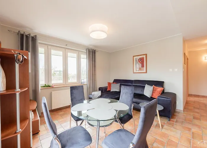 Horyzont Apartamenty - Zielone Tarasy- Blisko Morza!!!