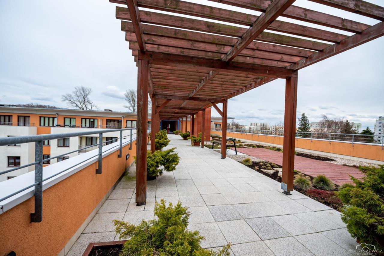 Apartament Zielone Tarasy *