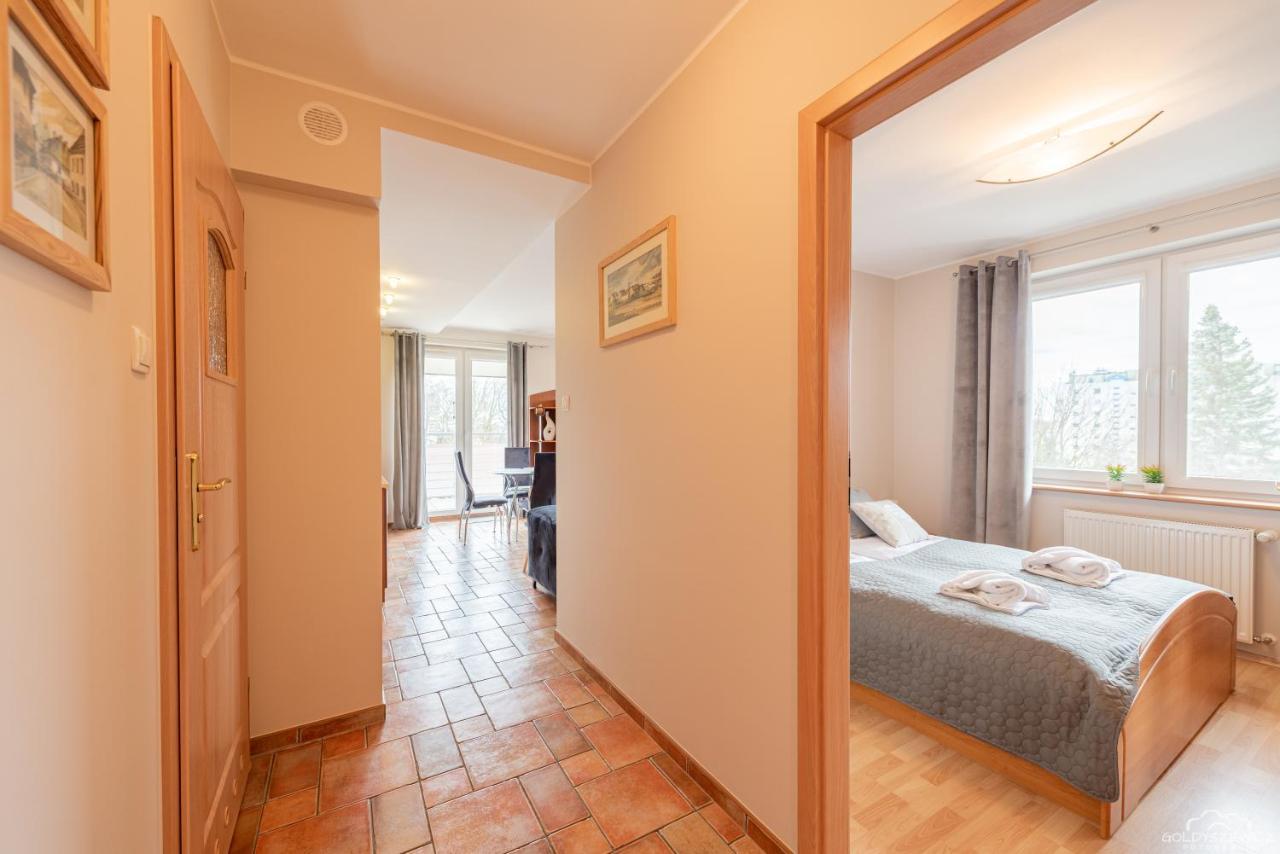 Apartment Horyzont Apartamenty - Zielone Tarasy- Blisko Morza!!! *