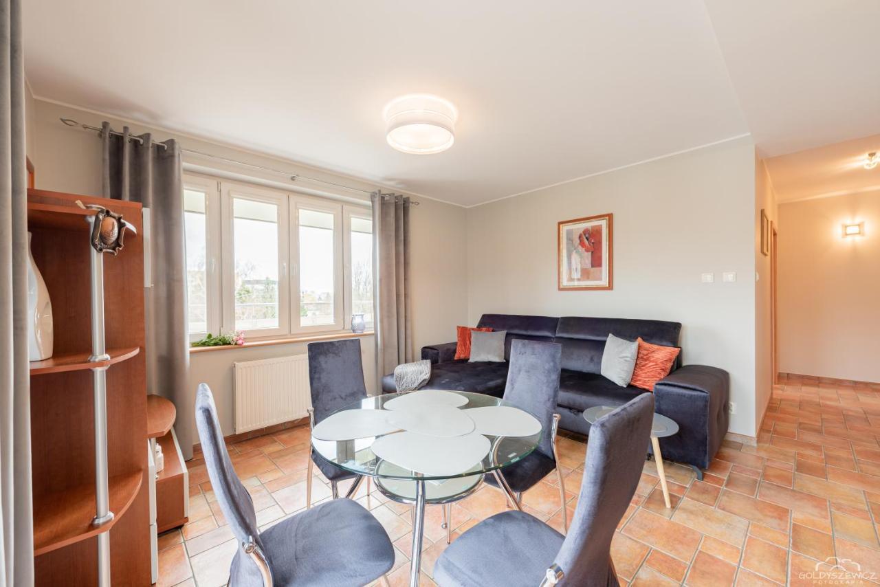 Horyzont Apartamenty - Zielone Tarasy- Blisko Morza!!! * Kolobrzeg