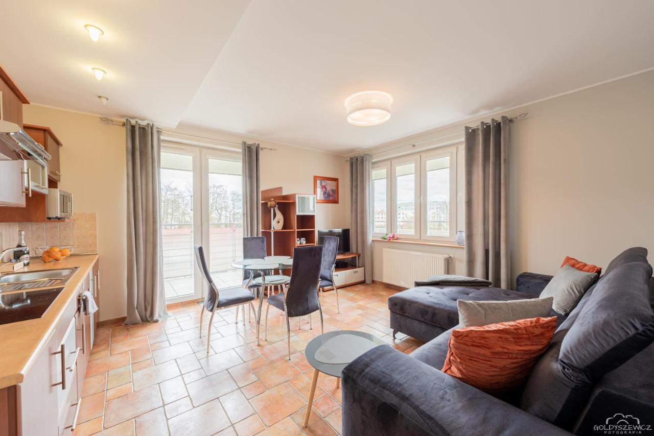 Horyzont Apartamenty - Zielone Tarasy- Blisko Morza!!! * Kolobrzeg